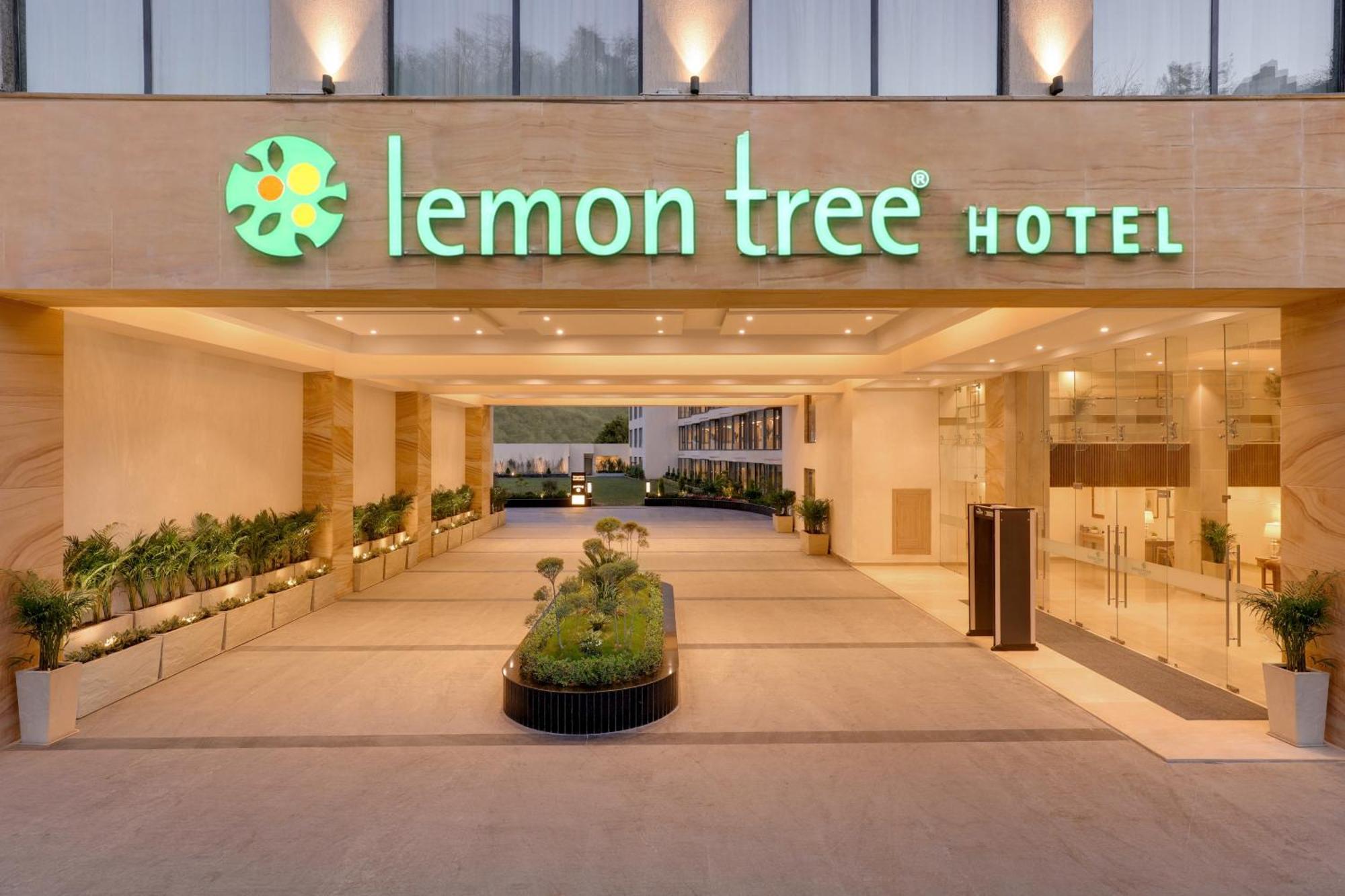 Lemon Tree Hotel, Rishīkesh Εξωτερικό φωτογραφία