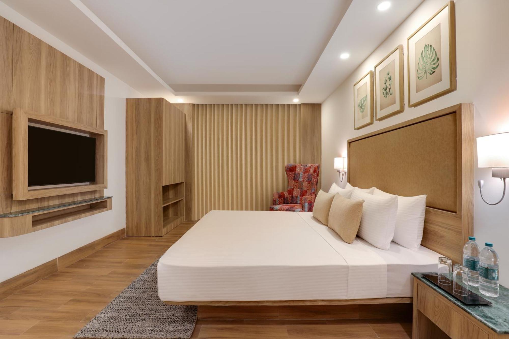 Lemon Tree Hotel, Rishīkesh Εξωτερικό φωτογραφία