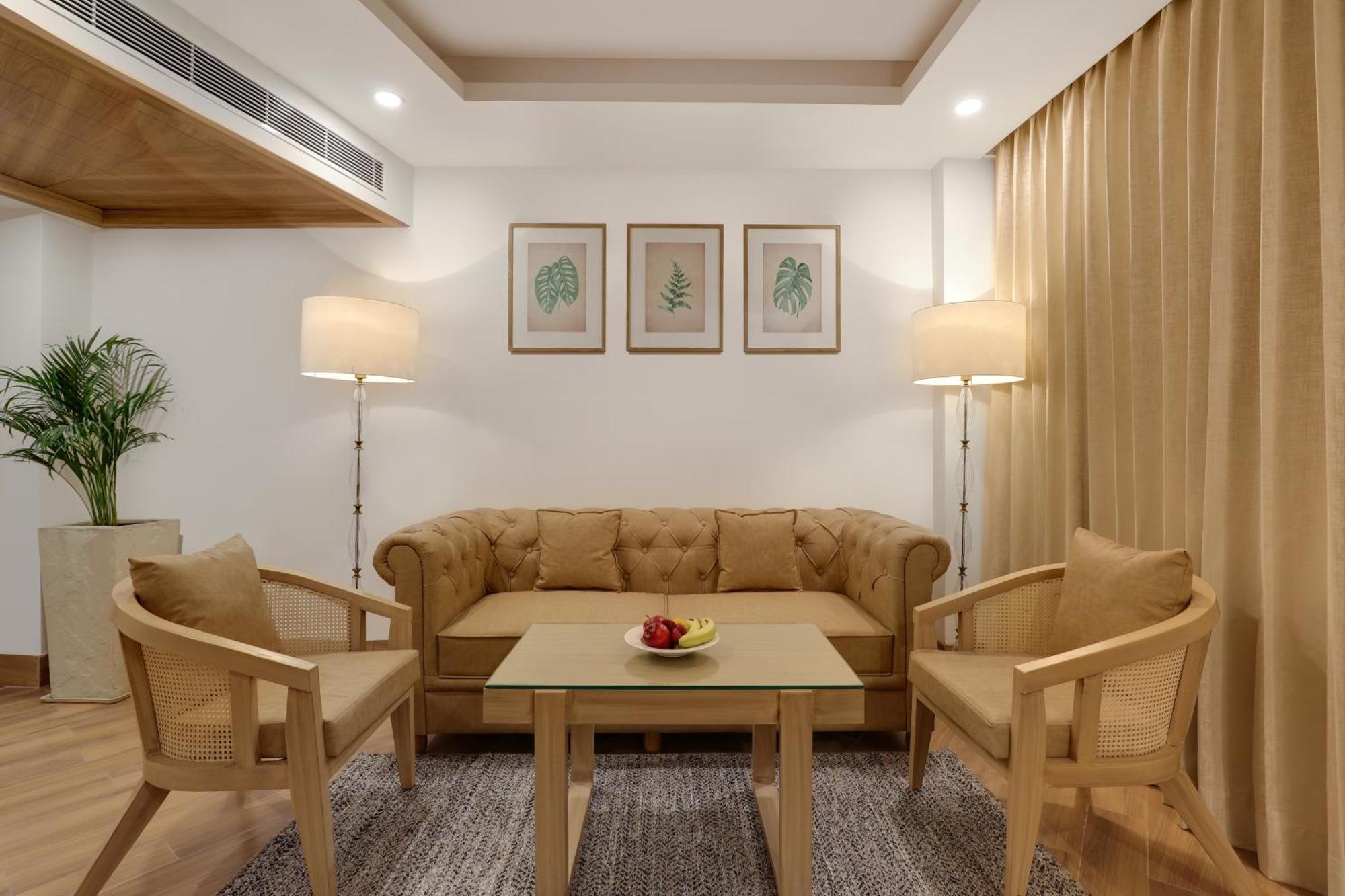 Lemon Tree Hotel, Rishīkesh Εξωτερικό φωτογραφία