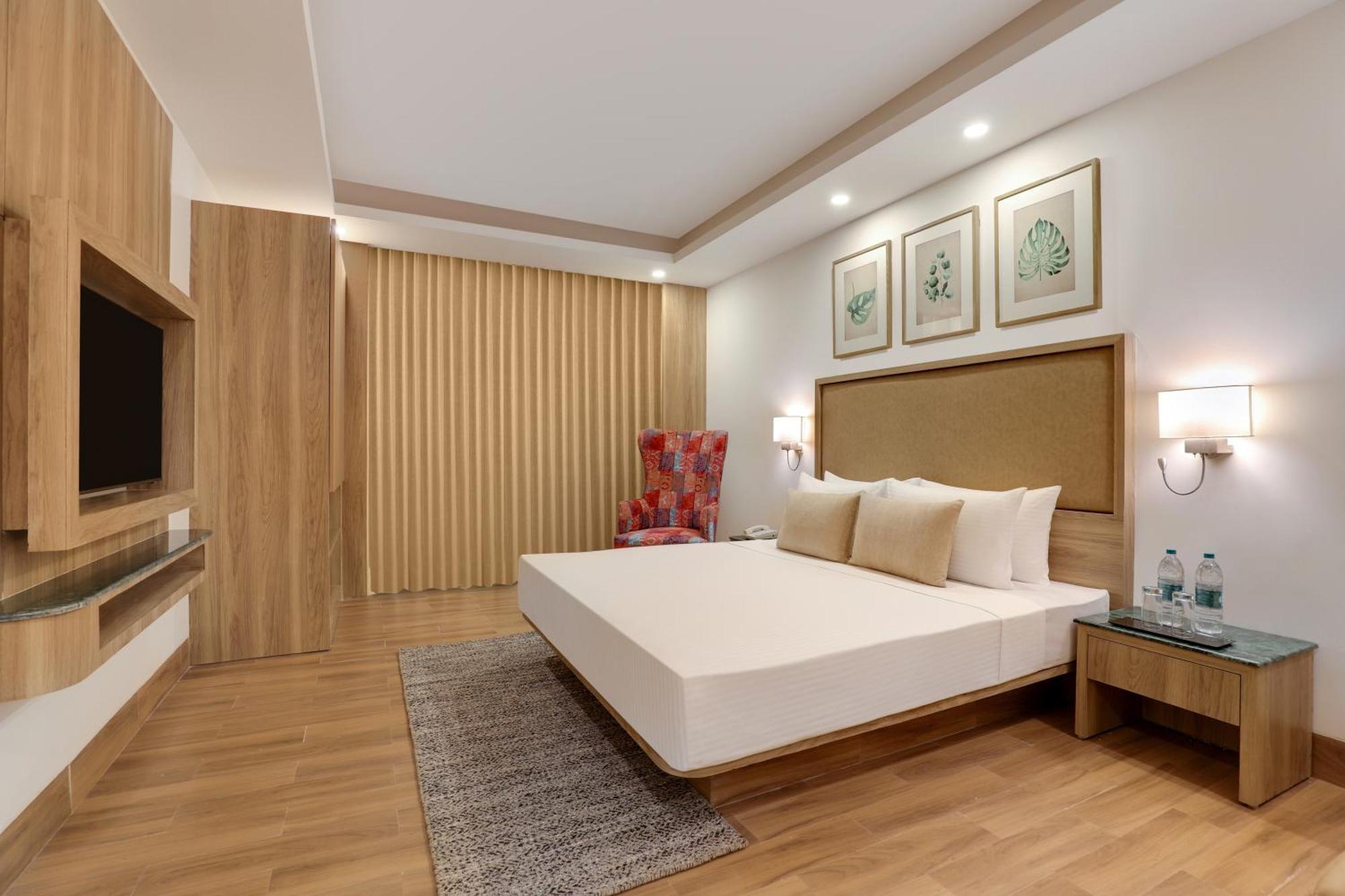 Lemon Tree Hotel, Rishīkesh Εξωτερικό φωτογραφία