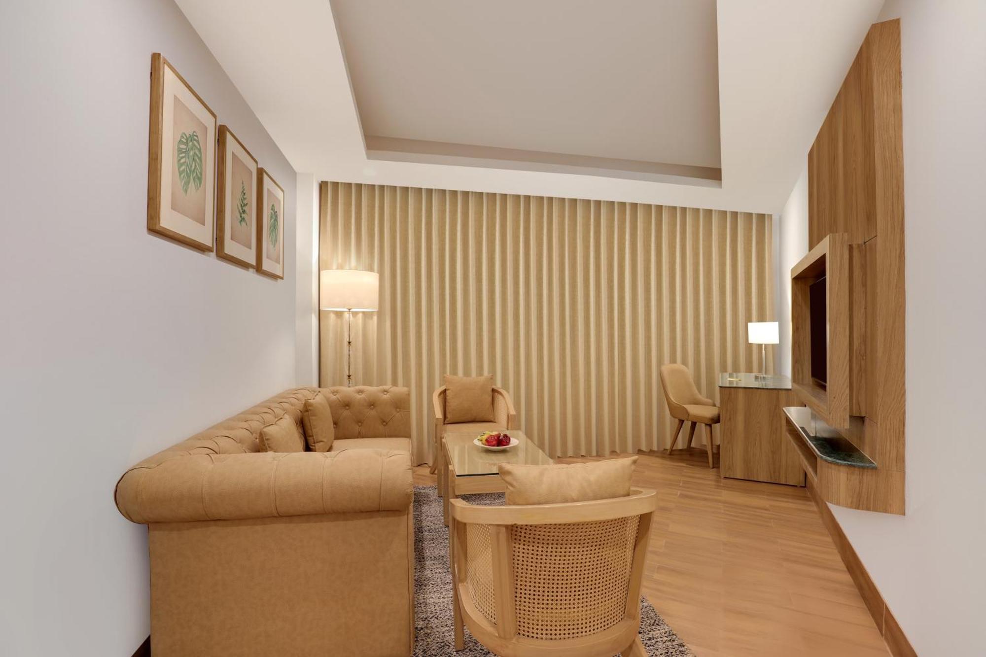 Lemon Tree Hotel, Rishīkesh Εξωτερικό φωτογραφία