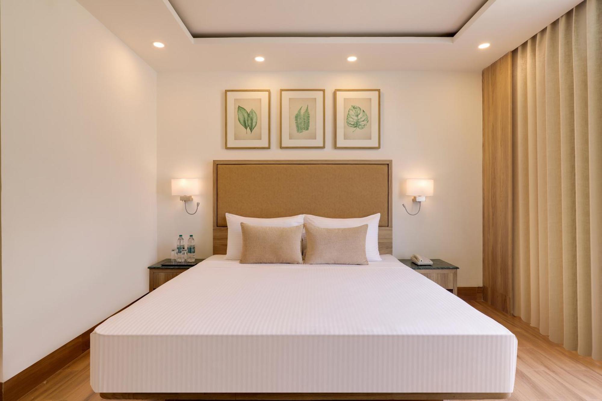 Lemon Tree Hotel, Rishīkesh Εξωτερικό φωτογραφία