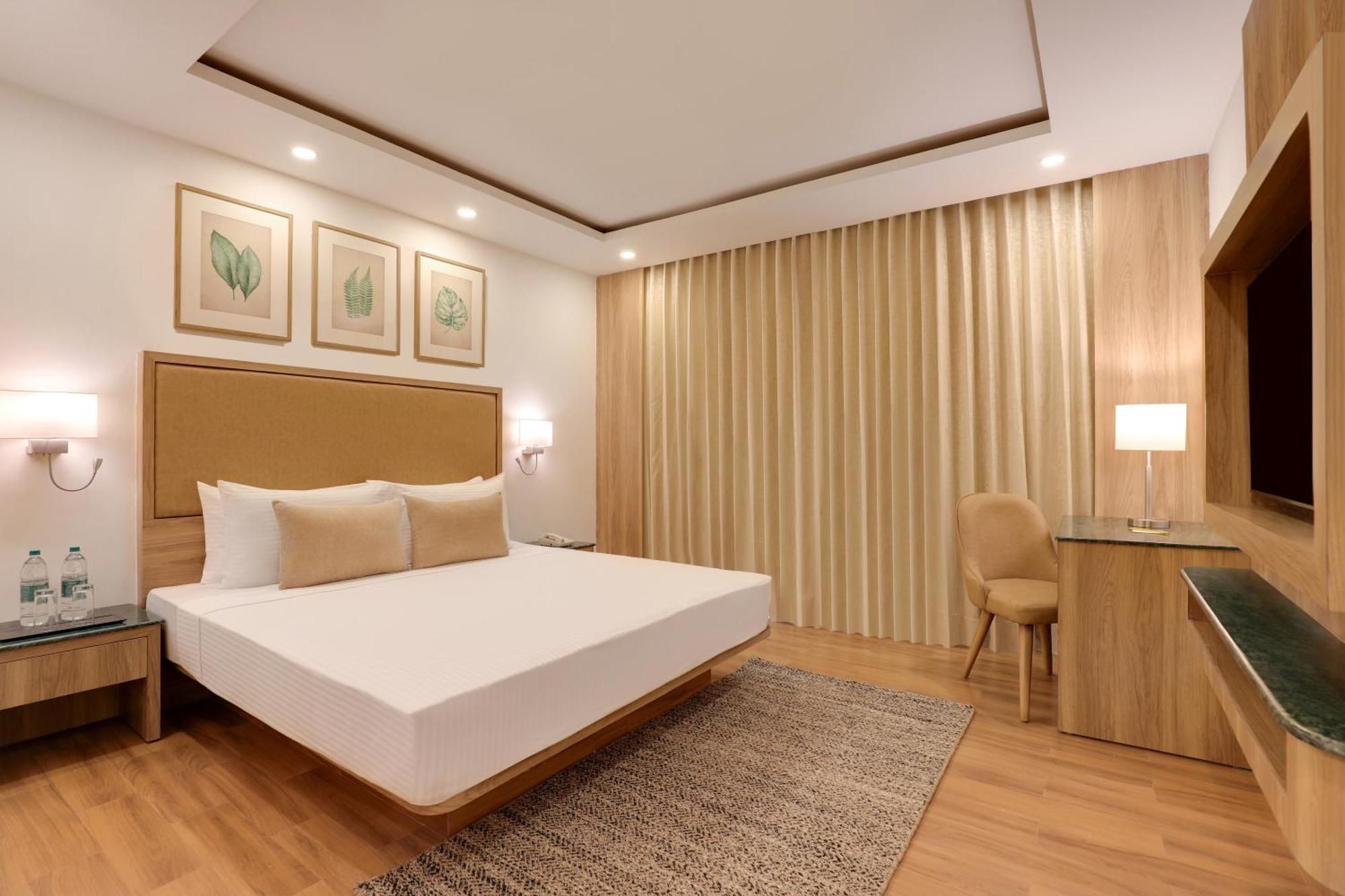Lemon Tree Hotel, Rishīkesh Εξωτερικό φωτογραφία