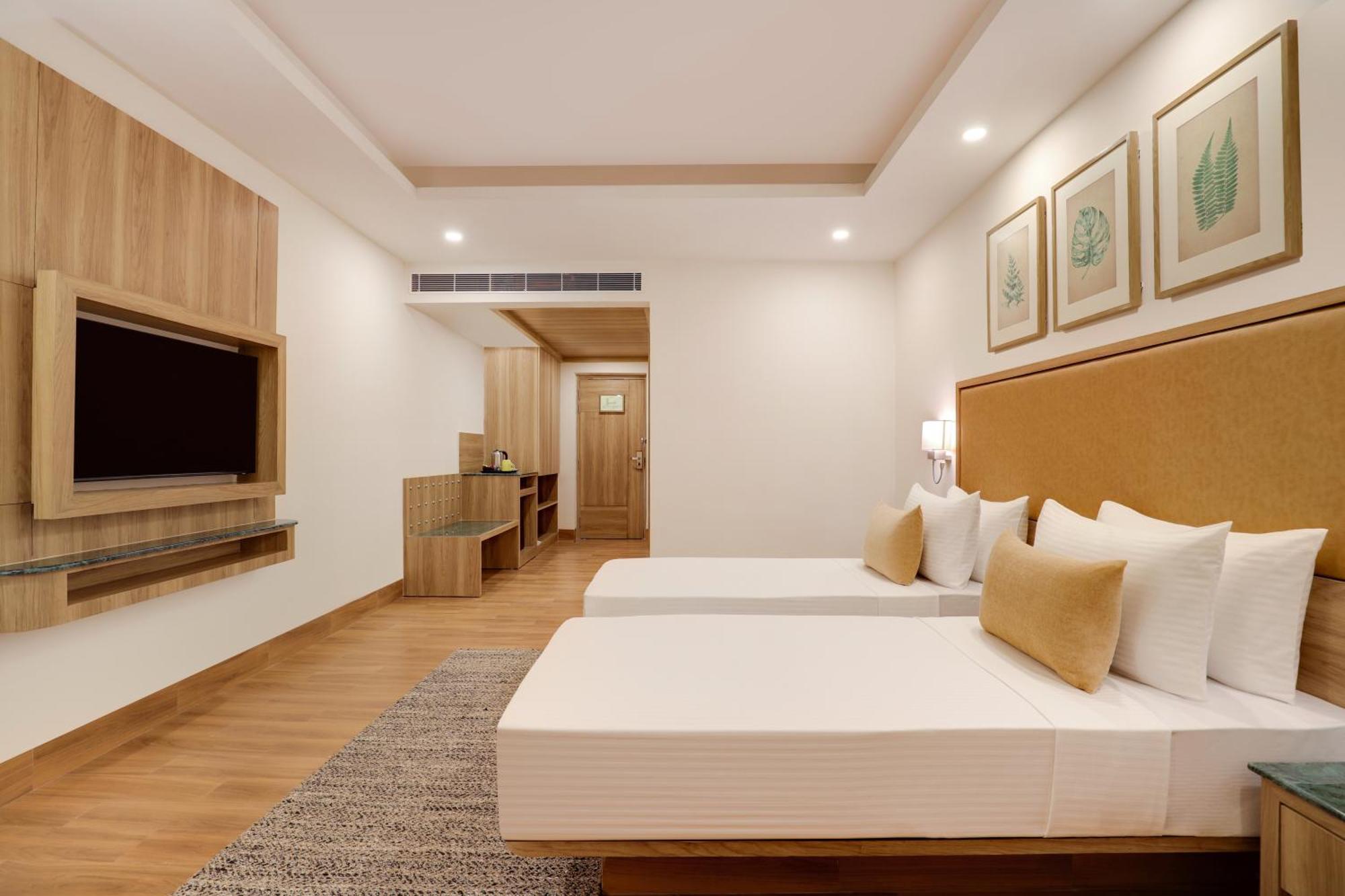 Lemon Tree Hotel, Rishīkesh Εξωτερικό φωτογραφία