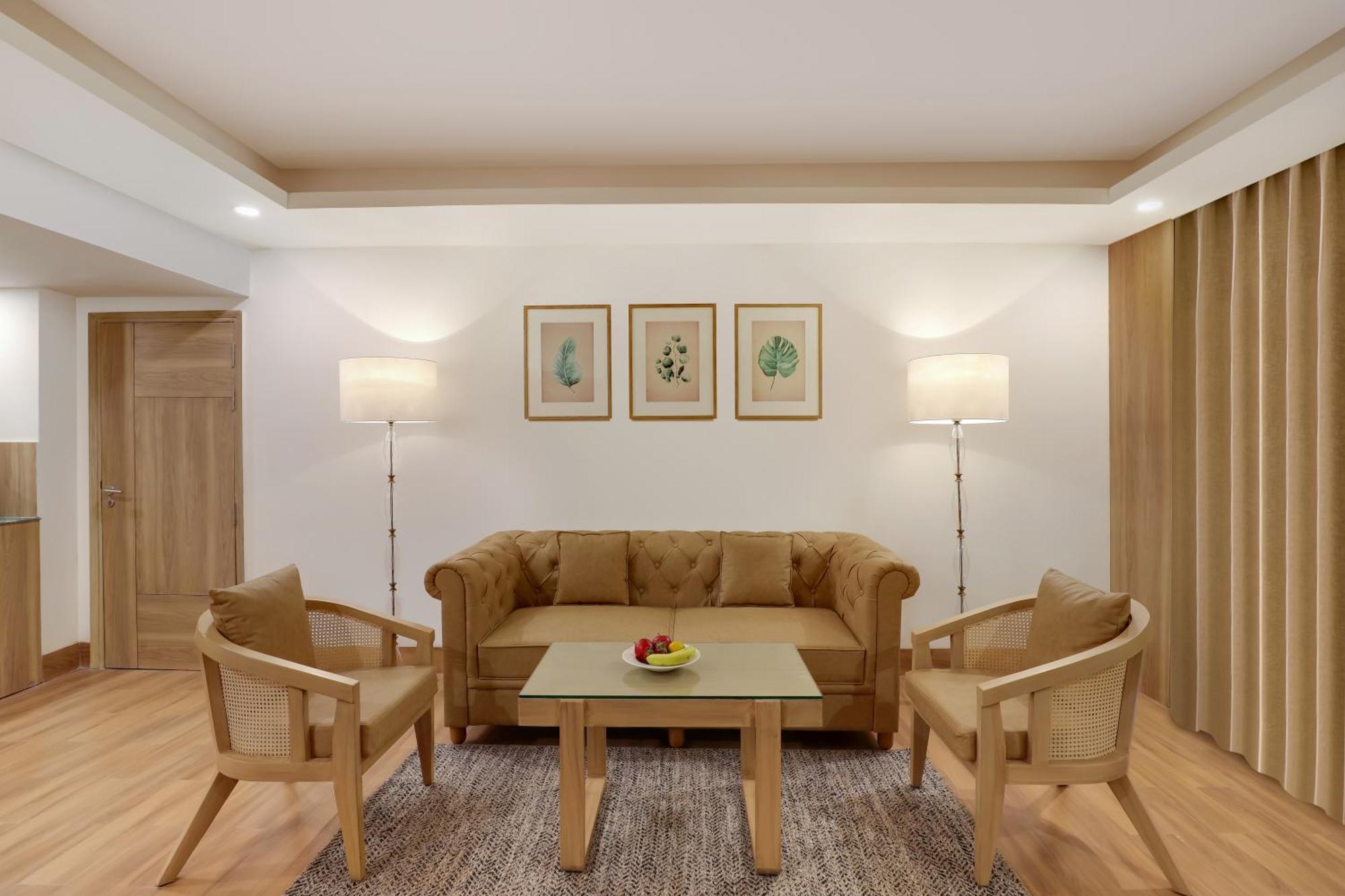 Lemon Tree Hotel, Rishīkesh Εξωτερικό φωτογραφία