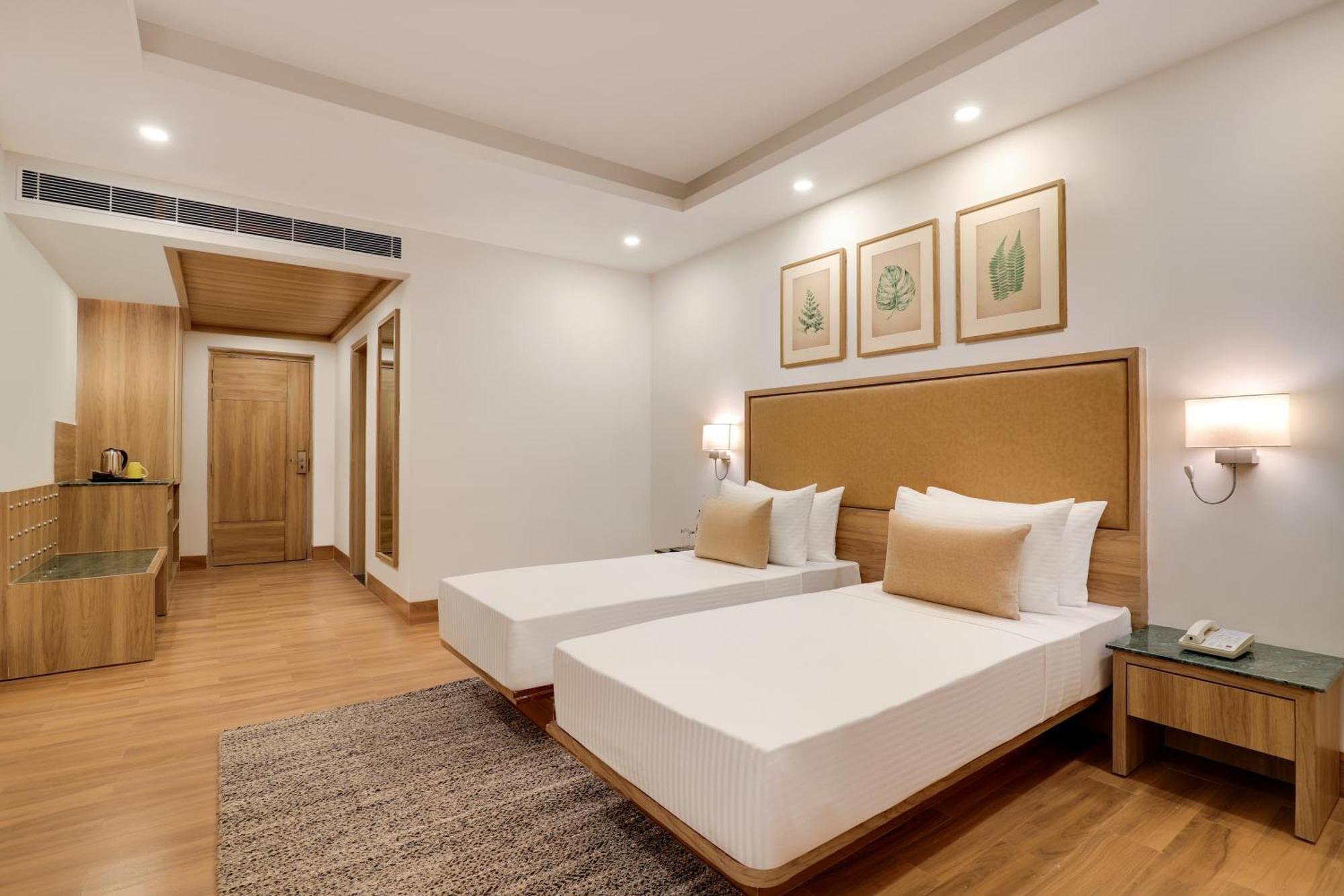 Lemon Tree Hotel, Rishīkesh Εξωτερικό φωτογραφία