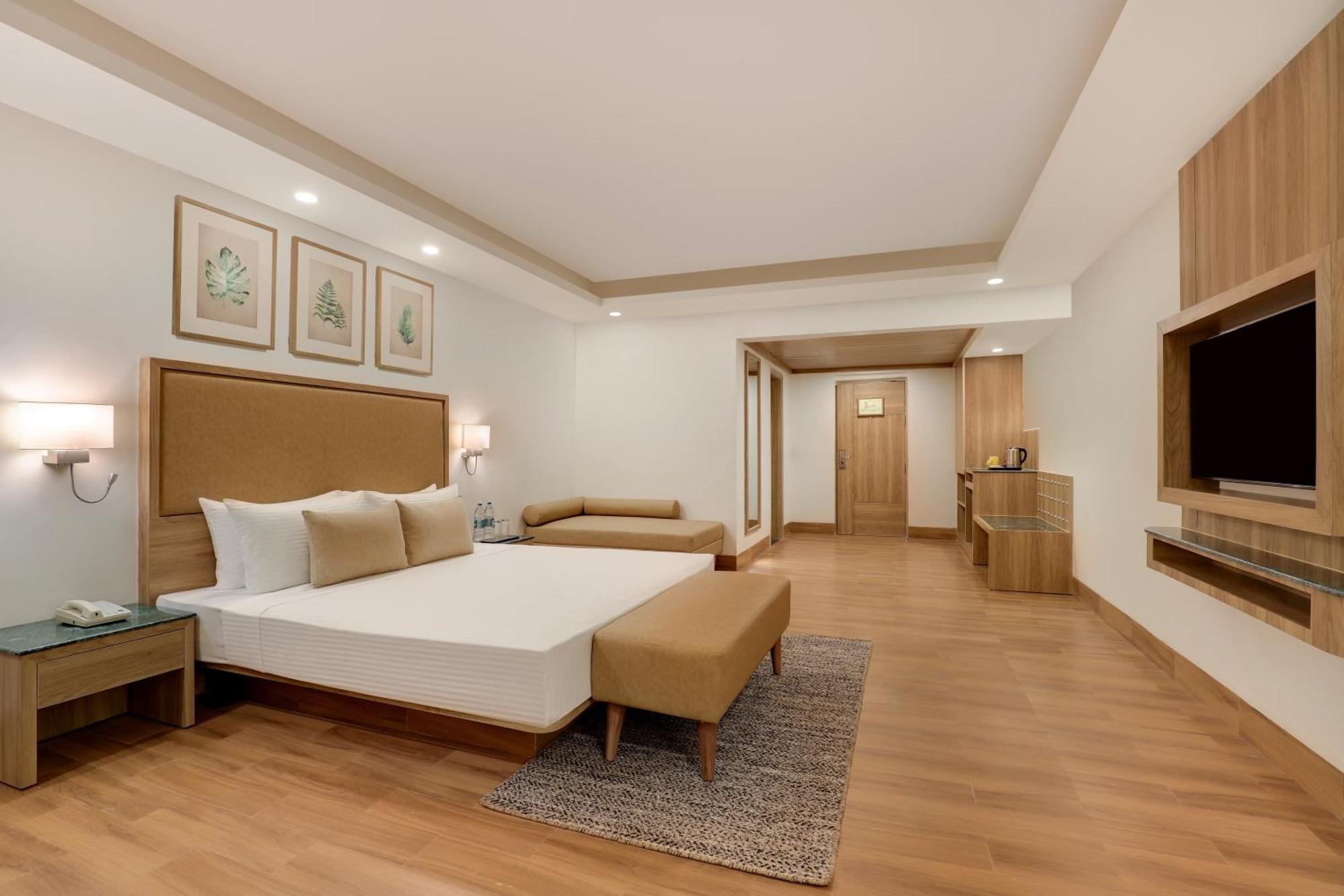 Lemon Tree Hotel, Rishīkesh Εξωτερικό φωτογραφία