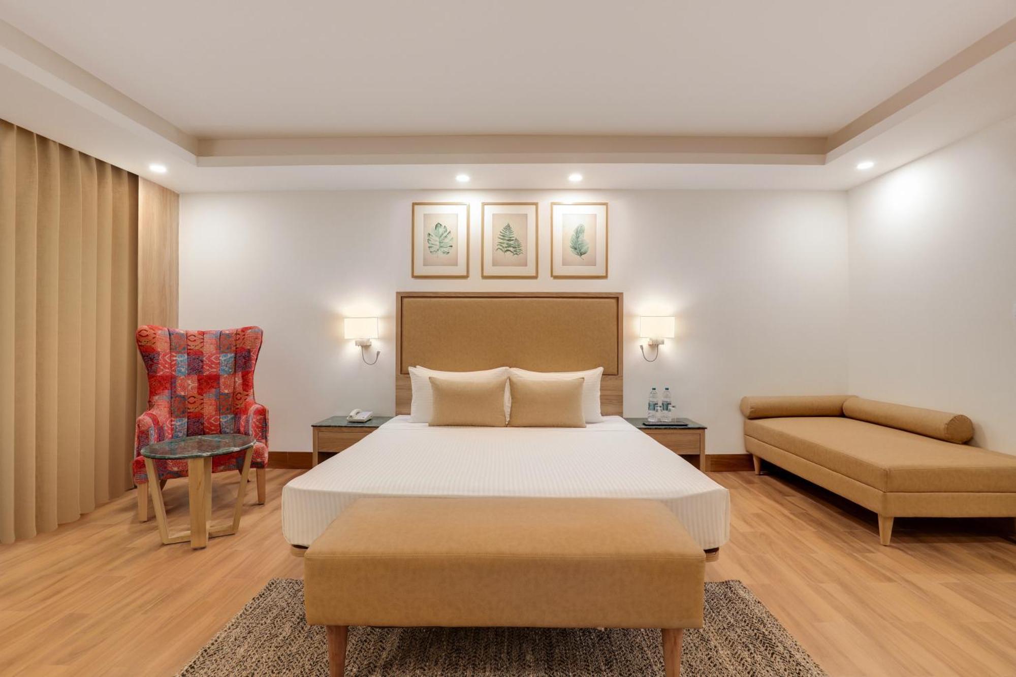 Lemon Tree Hotel, Rishīkesh Εξωτερικό φωτογραφία