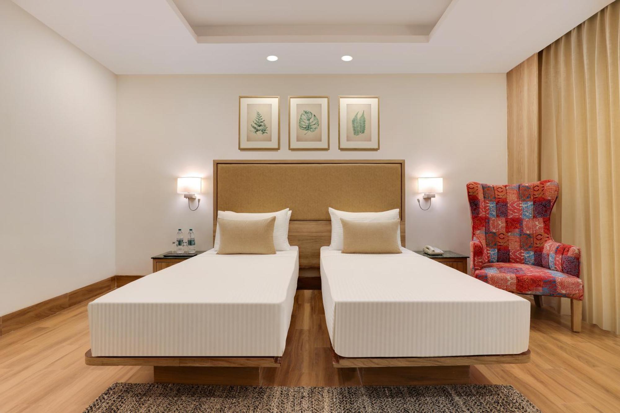 Lemon Tree Hotel, Rishīkesh Εξωτερικό φωτογραφία