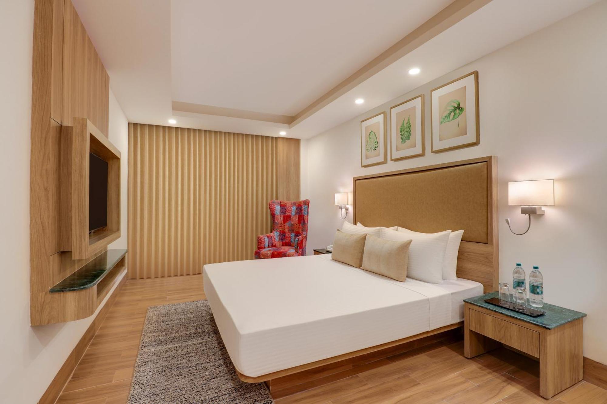 Lemon Tree Hotel, Rishīkesh Εξωτερικό φωτογραφία
