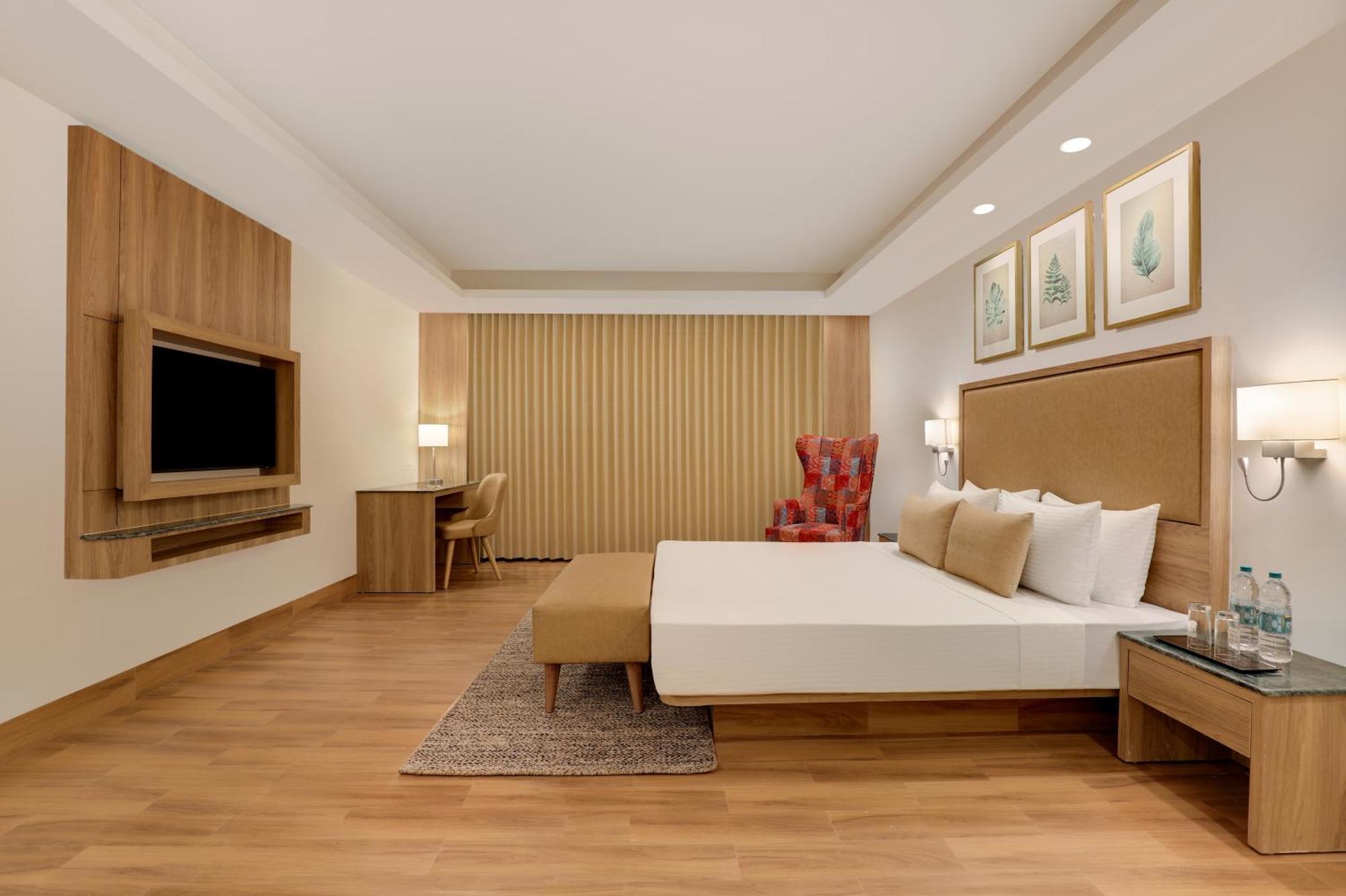 Lemon Tree Hotel, Rishīkesh Εξωτερικό φωτογραφία