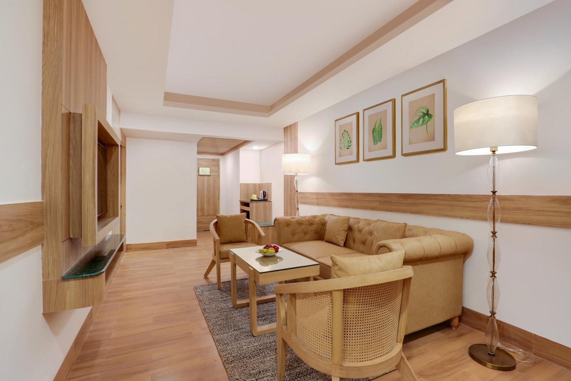 Lemon Tree Hotel, Rishīkesh Εξωτερικό φωτογραφία