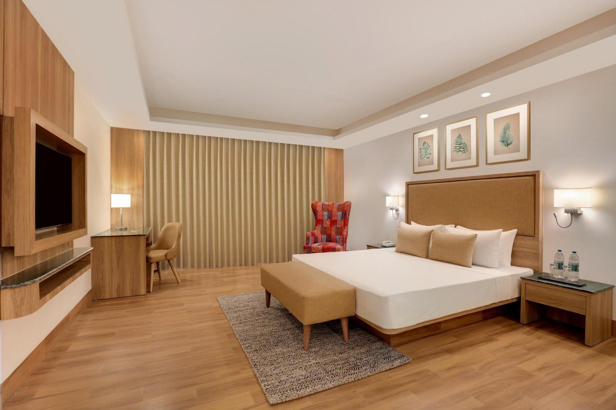 Lemon Tree Hotel, Rishīkesh Εξωτερικό φωτογραφία