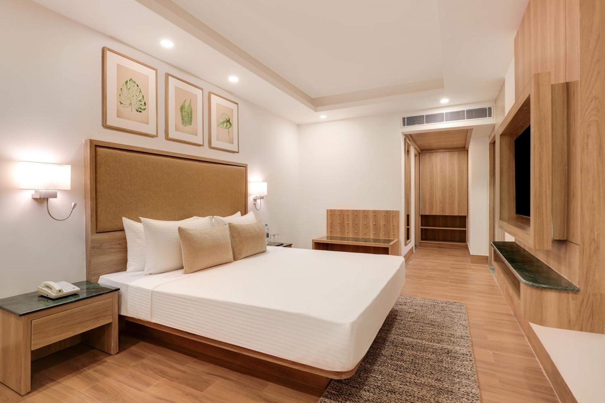 Lemon Tree Hotel, Rishīkesh Εξωτερικό φωτογραφία