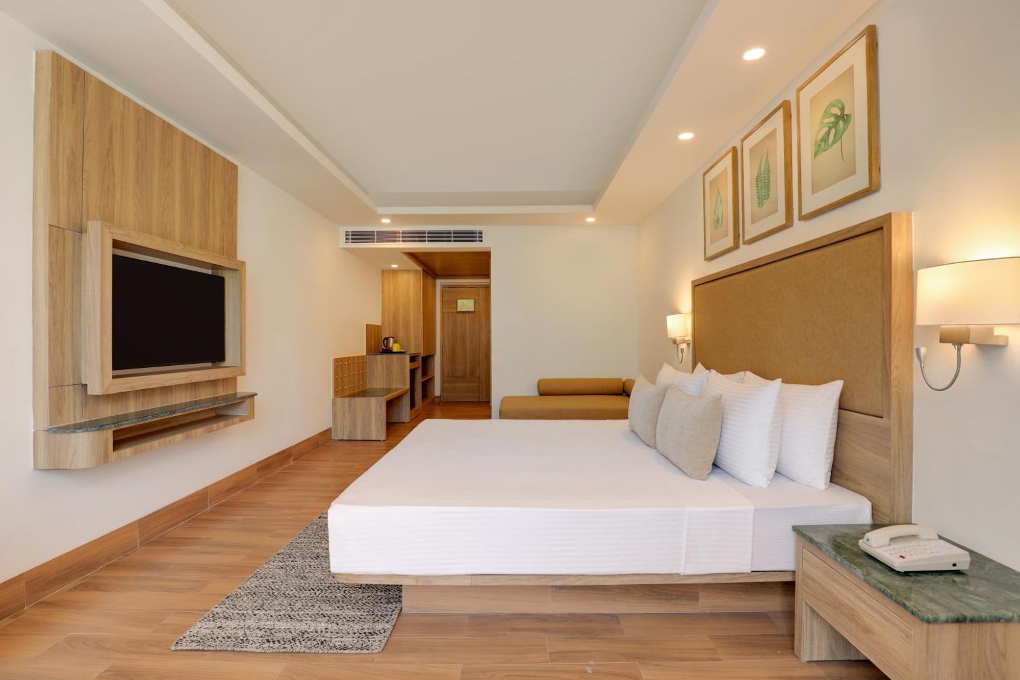 Lemon Tree Hotel, Rishīkesh Εξωτερικό φωτογραφία
