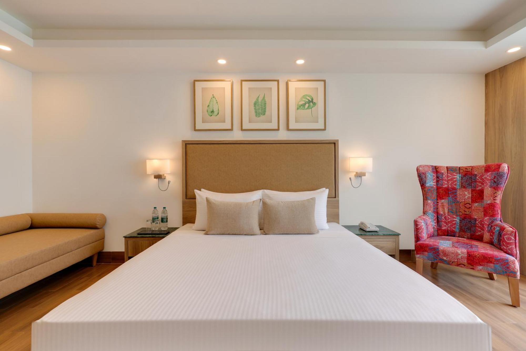 Lemon Tree Hotel, Rishīkesh Δωμάτιο φωτογραφία