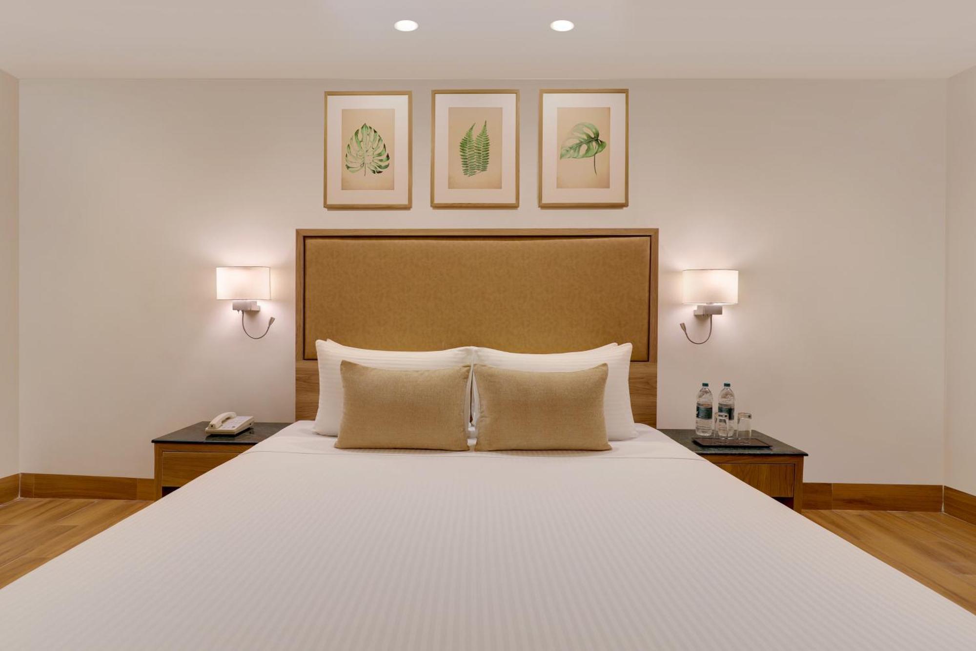Lemon Tree Hotel, Rishīkesh Εξωτερικό φωτογραφία
