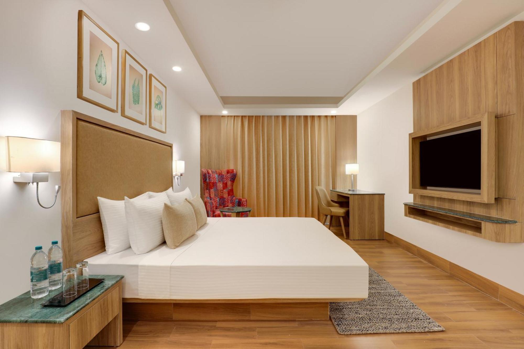 Lemon Tree Hotel, Rishīkesh Εξωτερικό φωτογραφία