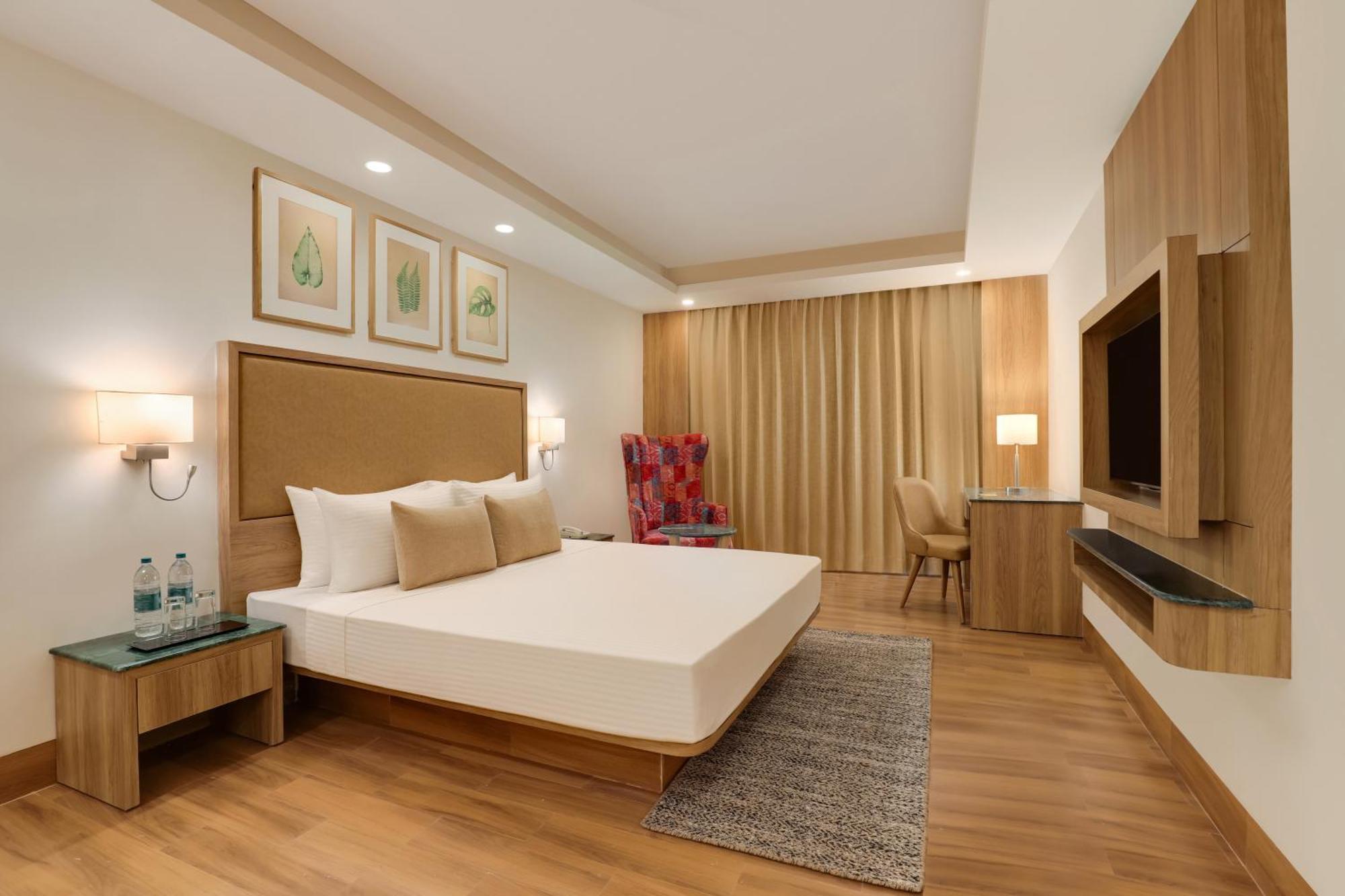 Lemon Tree Hotel, Rishīkesh Εξωτερικό φωτογραφία
